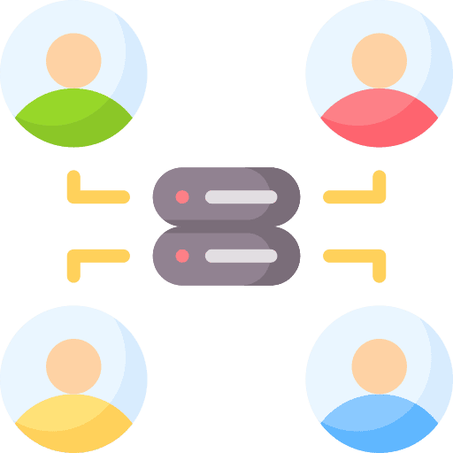 Gestión de múltiples usuarios